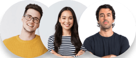 Images of professionals